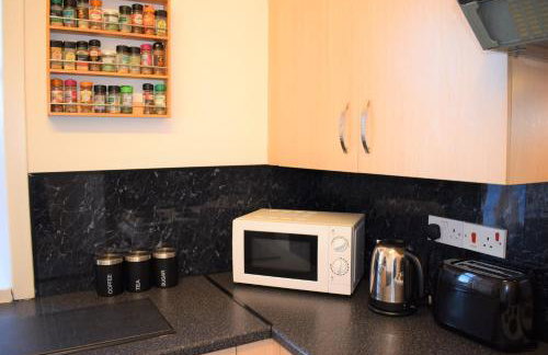Kelpies Serviced Apartments McDonald- 2 Bedrooms - Foto 9