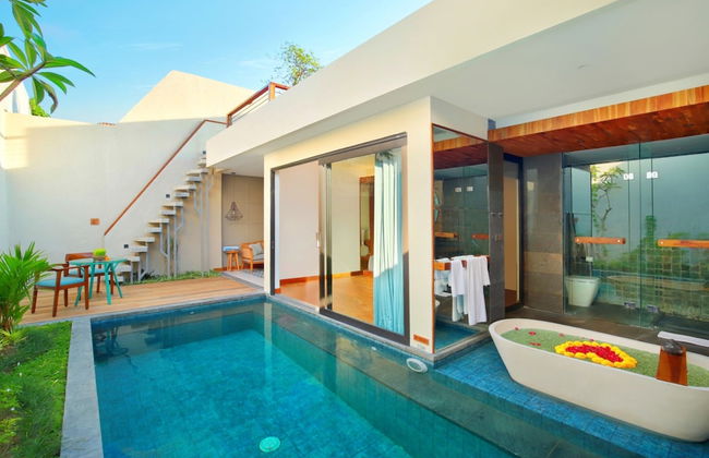 Ayona Villa Seminyak by Ini Vie Hospitality - Photo 24