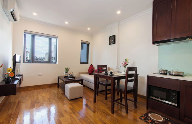 Sumitomo 8- Serviced Apartment - Foto 40