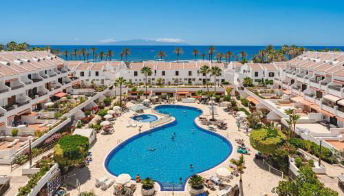 Ferienwohnung Tower Penthouse Parque Santiago I - Photo 2