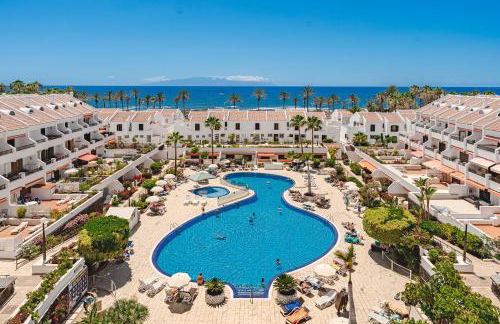 Ferienwohnung Tower Penthouse Parque Santiago I - Photo 2