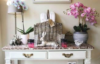 Stunning views, Hot tub, 5 mins to Chester - Photo 18