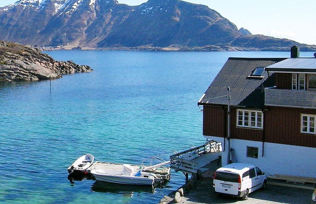 6 Person Holiday Home in Ballstad-by Traum - Foto 1