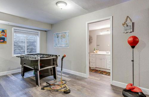 Spacious Parkview Home Near Denver with Game Room - Foto 33