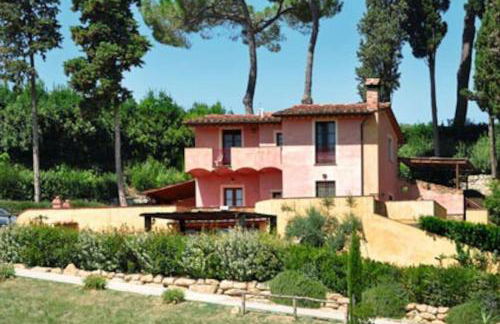Soleado - Pillo Holiday Villas , Villa in Chianti - Foto 24