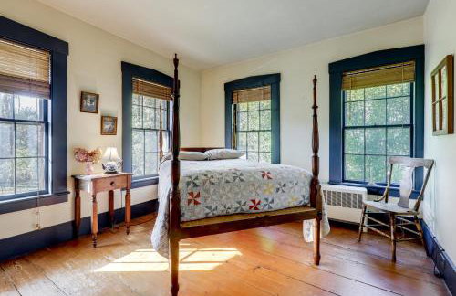 All-Season Lakefront Escape 8 Mi to Mount Sunapee - Foto 18