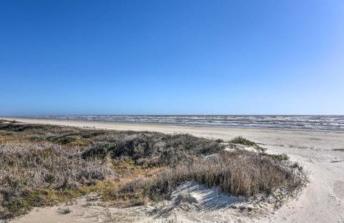 Private Beach Access: Galveston Resort Condo! - Foto 41