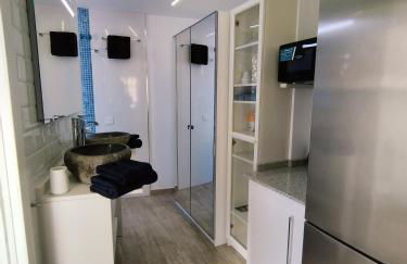 Altozano Room II, Estudió centro de Málaga Gayfriendly, Wi-Fi gratis - Photo 8