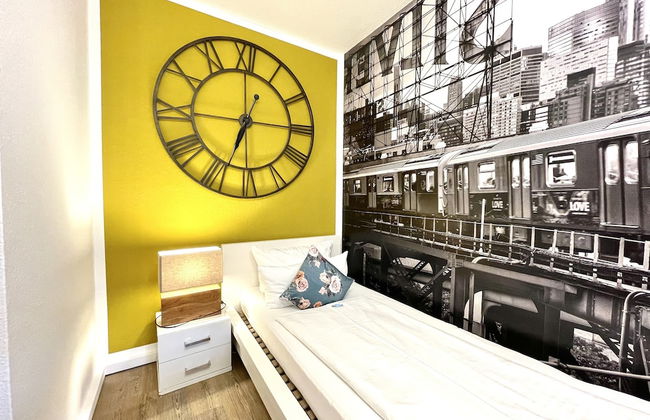 Boutique Apartment am Bahnhof - Foto 6