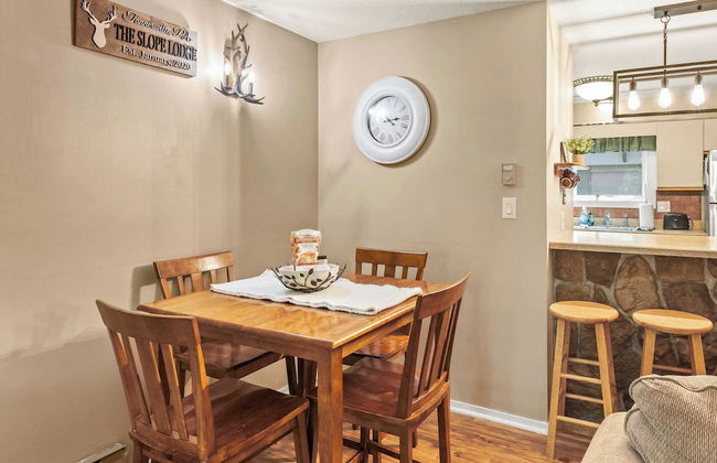 Slope Lodge Prime Skiing Location Indoor Pool, Hot Tub, Sauna Private Deck - Foto 9