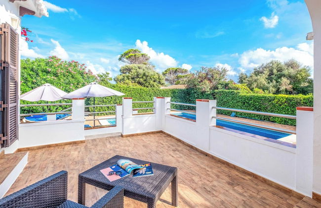 Villa Sa Passada - Foto 27