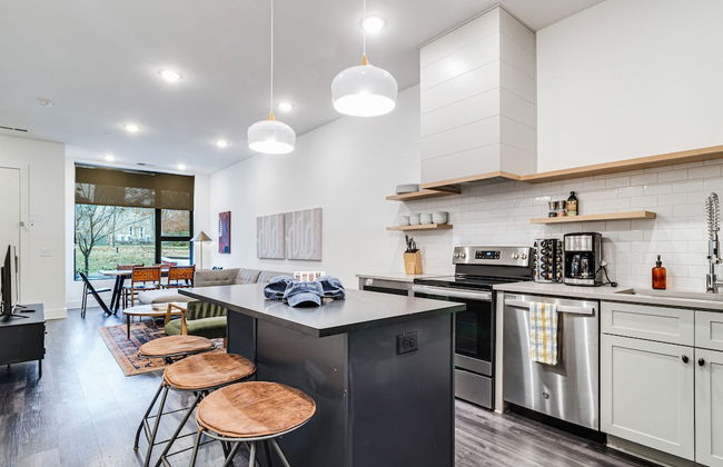 The Grove 9 by Avantstay 1 Block From Music Row - Foto 3