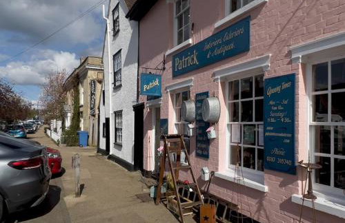 Spadgers, a flax workers cottage next to fields in a Medieval Village - Foto 20