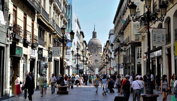 Saragozza - Tour storico a piedi - Foto 5