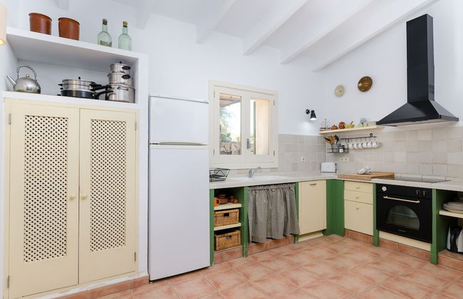 Can Sitjar in Porreres - Foto 19