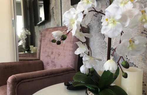 Family & Business Sauna Apartments No1 Leśny nad Zalewem Cedzyna Unikat - 3 Bedroom with Private Sauna, Bath with Hydromassage, Terrace, Garage, Catering Options - Foto 73