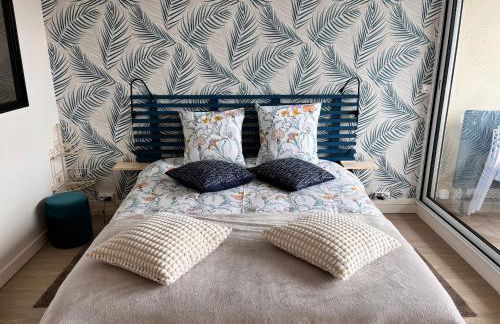 Perle Marine - Lumineux Confortable 6p Bord de Mer - Foto 19