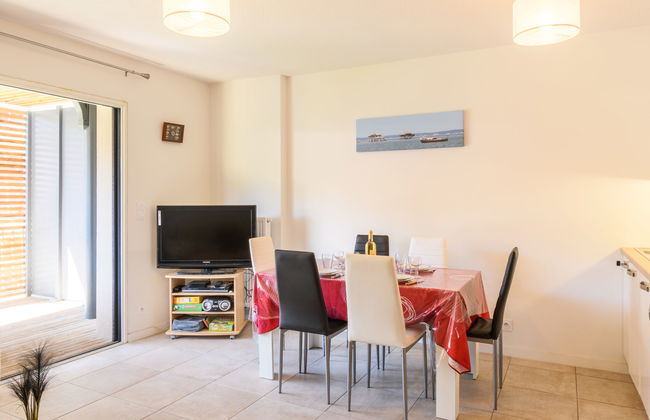 Apartment Couleurs Tchanquées-2 by Interhome - Foto 15