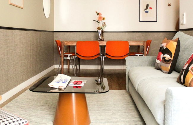 Edgar Suites Saint-Lazare - Amsterdam - Foto 16