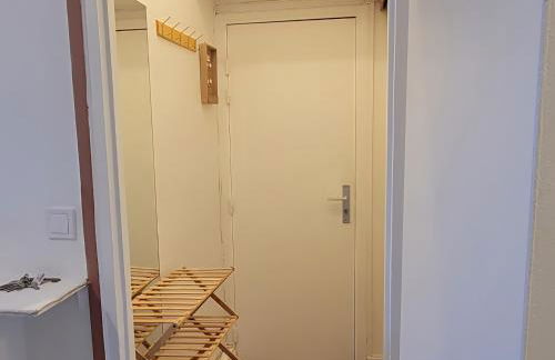 Cozy studio with a view of the Eiffel Tower - Foto 12