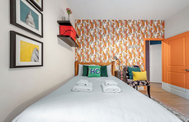 Claremont Apartment A - London - Foto 9