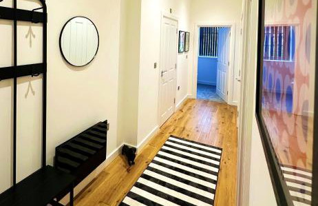 Eclipse Apartment - Modern 2 Bed 6 guest Apartment - Jewellery Quarter Birmingham City Centre - Photo 32