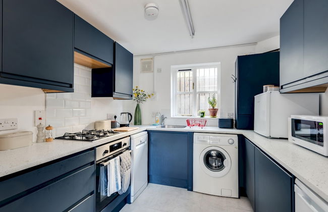 Cosy 2-bedroom Haven in Picturesque Headington - Foto 7