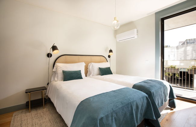 Feel Corporate Housing Campanhã - Foto 17