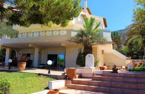 PortoRafti seaview garden Villa - Foto 1