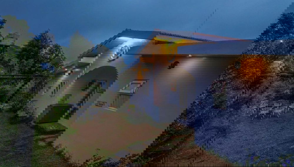 Zona de estar del vestíbulo