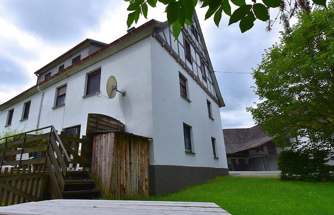 Spacious Holiday Home in Menkhausen near Ski Area - Foto 29