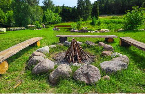 Jaśkowe Wzgórze domki na wynajem Szymbark, balia, Domek nr 2 i 3 - Foto 41