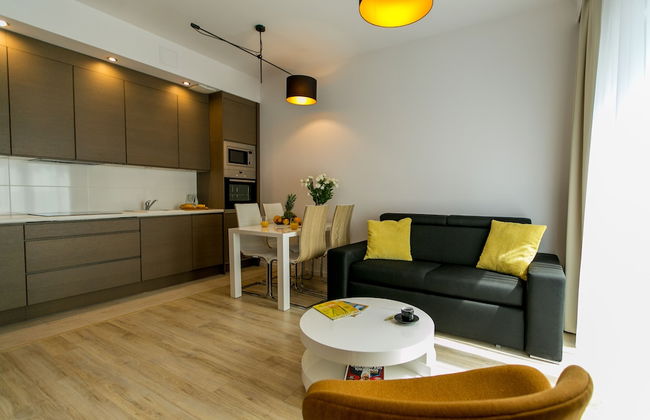 Varsovia Apartamenty Kasprzaka - Photo 35