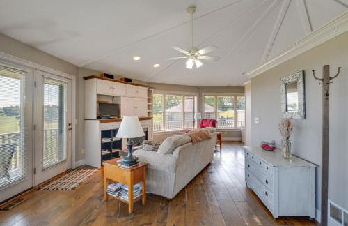 Panoramic Views Hillside Millersburg Studio - Foto 6