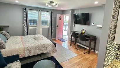 Entire rental studio unit in Queen Village Philly - Foto 4
