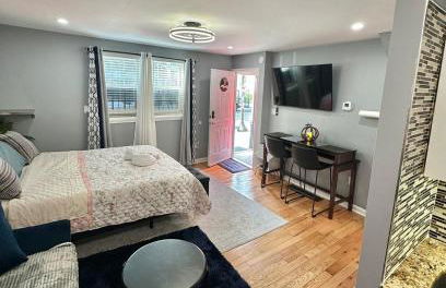 Entire rental studio unit in Queen Village Philly - Foto 4