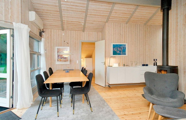 8 Person Holiday Home in Melby-by Traum - Foto 26