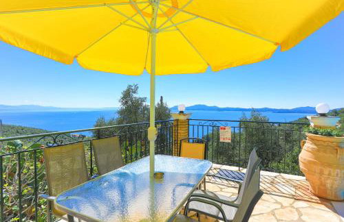 Viilla Kefalaki Superb Sceneries and Views Private Pool - Photo 98