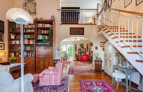 Hostly Villa Letizia, Charme near Pisa - Foto 1