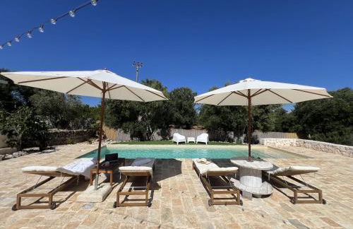 Villa 32 Ostuni - Charming House with Pool - Foto 9