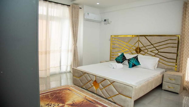 Lux Suites Aqua Gardens Nyali - Foto 3, Habitación