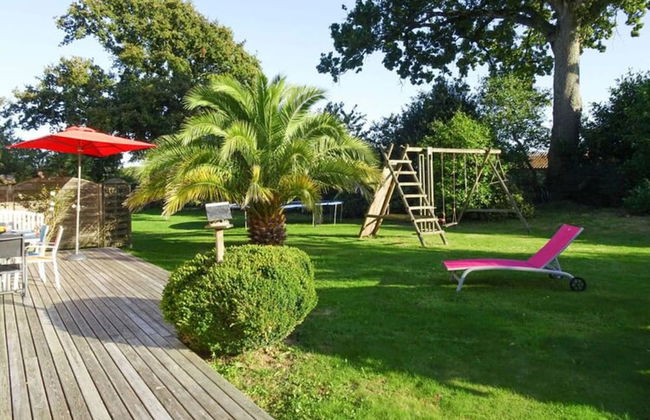 Stone House in Brittany Near Concarneau - Foto 12