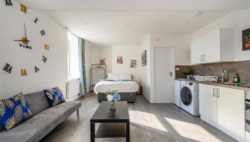 11F1 Captivating & luxurious Stay - Foto 4, dishwasher