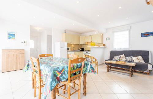 Maisonette face à la mer - Foto 6