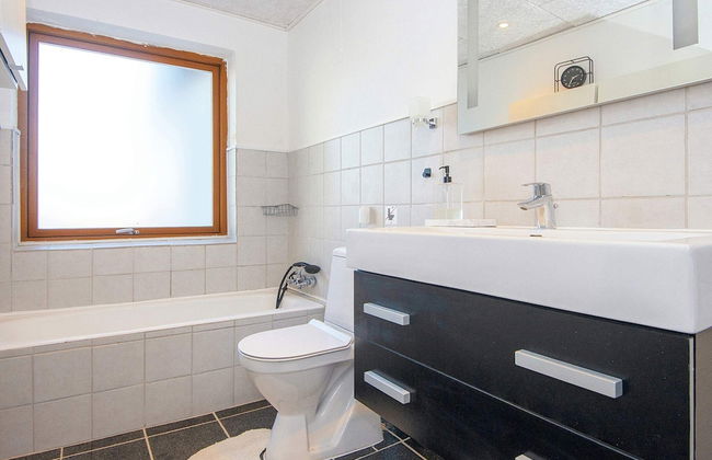 4 Person Holiday Home in Haderslev - Foto 12