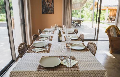 Gîtes Lou Hamou - Foto 41