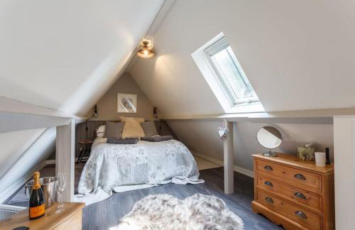 Luxury New Forest Barn, ideal for couples - Photo 4