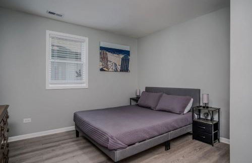 3BR 2BTH Waterfront Vacation Rental on Riverwalk to Downtown McHenry with Pier - Foto 48