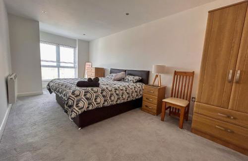 7 SERVICED APARTMENTS at ST JOSEPHS COURT, CLEETHORPES by VISIT CLEETHORPES - Foto 1