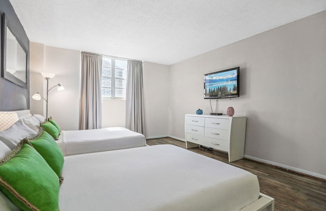 Amazing Condo 3 min to the Beach - Foto 16